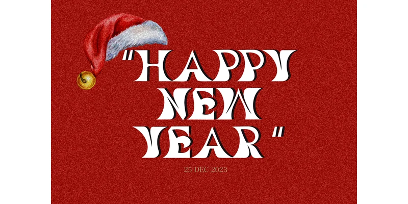Happy Christmas Font by arnon.021993 — Display Font — thumbnail 5