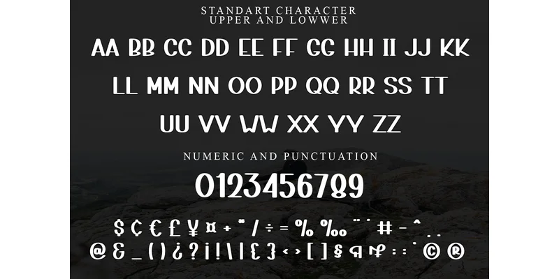 Happy Christmas Font by Inermedia STUDIO — Display Font — thumbnail 7