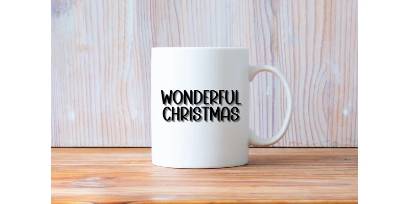 Happy Christmas Font by SiapGraph — Sans Serif Font — thumbnail 6