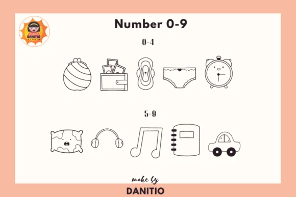 Happy Daily by danita.kukkai — Dingbats Font — thumbnail 3