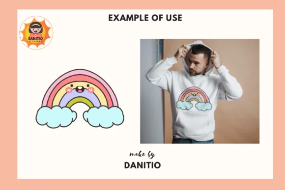 Happy Daily by danita.kukkai — Dingbats Font — thumbnail 6