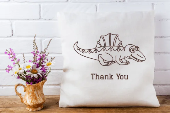 Happy Dinosaurs by Heartcraft Atelier — Dingbats Font — thumbnail 7