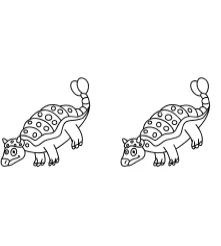 Happy Dinosaurs by Heartcraft Atelier — Dingbats Font — thumbnail 8