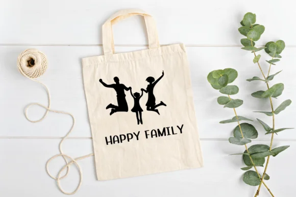 Happy Family by Ketsarin — Dingbats Font — thumbnail 5