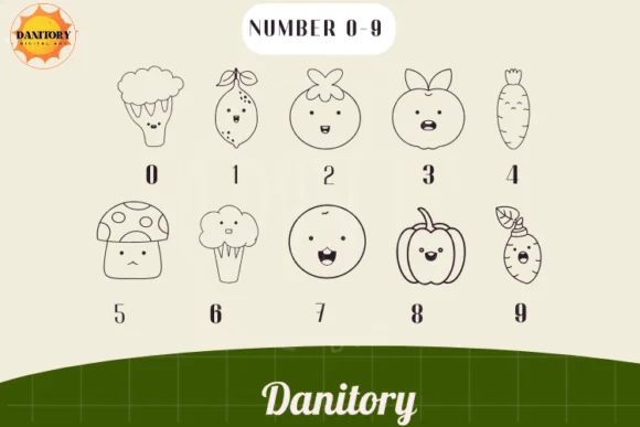 Happy Family Farm by danita.kukkai — Dingbats Font — thumbnail 3