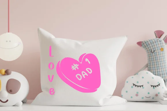 Happy Fathers Day by Nongyao — Dingbats Font — thumbnail 6