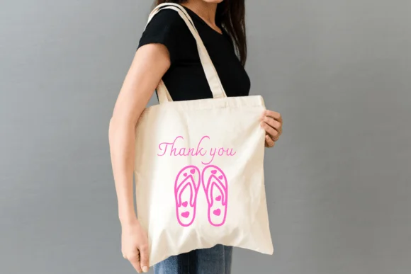Happy Flip Flop Day by Nongyao — Dingbats Font — thumbnail 7