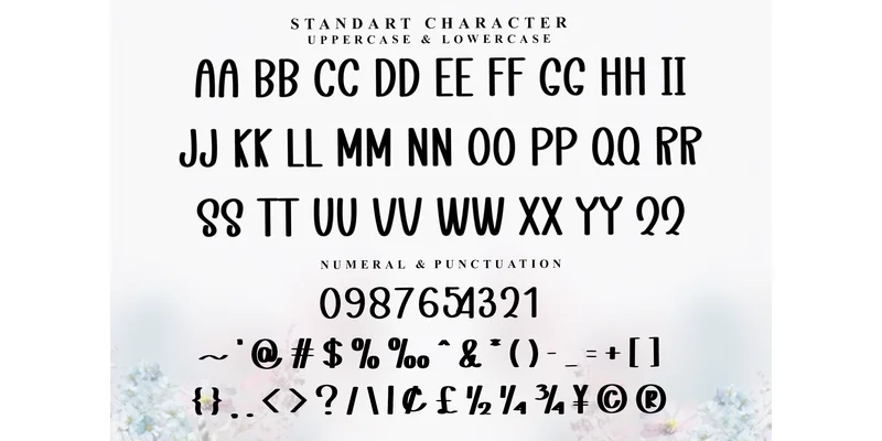 Happy Font by FreshTypeINK — Display Font — thumbnail 5