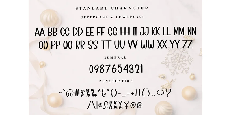 Happy Forever Font by Inermedia STUDIO — Sans Serif Font — thumbnail 5