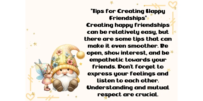 Happy Friendship Font by charmingbear59.design — Display Font — thumbnail 3