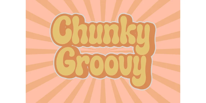 Happy Groovy Font by Kido Studio — Display Font — thumbnail 2