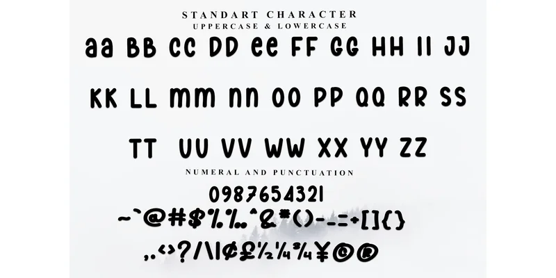 Happy Honey Font by FreshTypeINK — Display Font — thumbnail 5