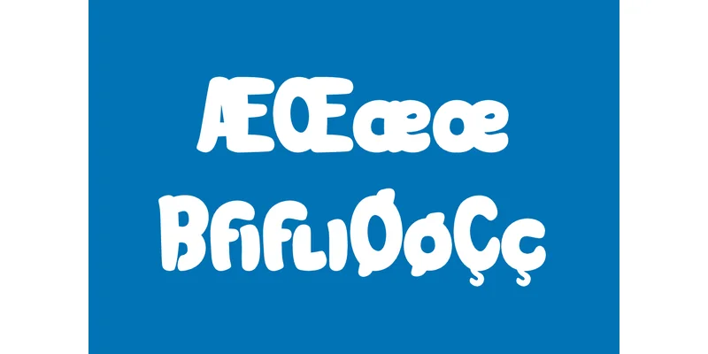 Happy Kidsnes Font by qrdesignstd — Display Font — thumbnail 7