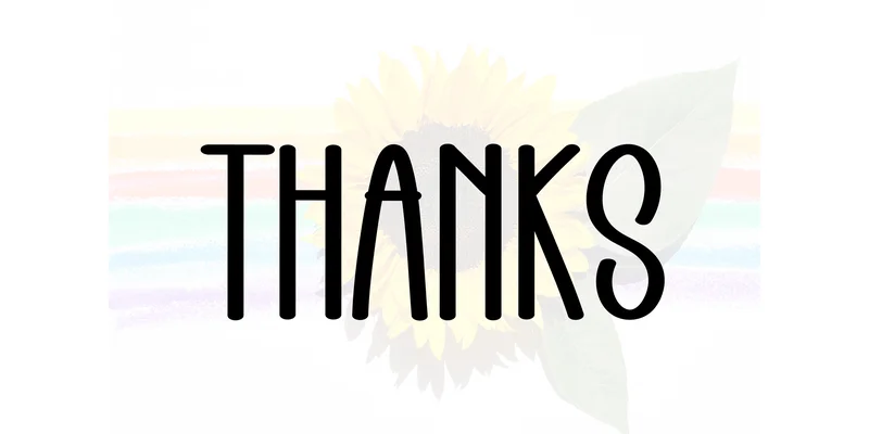 Happy Married Font by Berkah Shop — Display Font — thumbnail 5