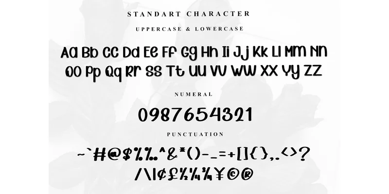 Happy Monday Font by Inermedia STUDIO — Display Font — thumbnail 5