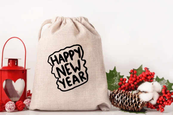Happy New Year by Ketsarin — Dingbats Font — thumbnail 6