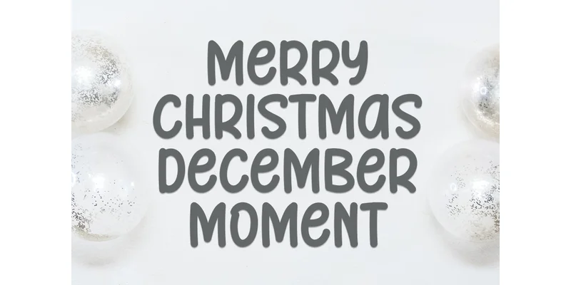 Happy New Year Font by PAYJHOshop — Display Font — thumbnail 2