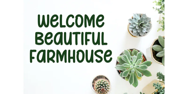 Happy New Year Font by PAYJHOshop — Display Font — thumbnail 4