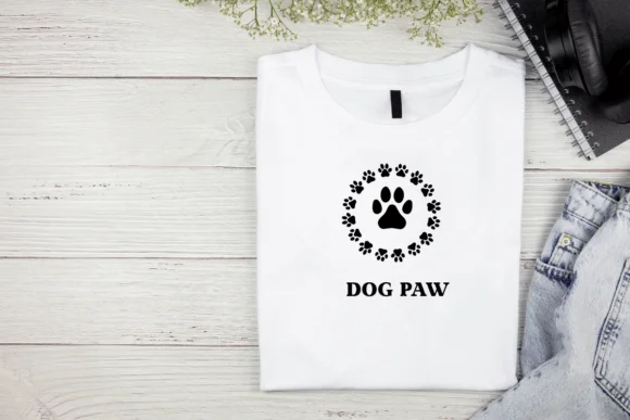 Happy Paw by Heartcraft Atelier — Dingbats Font — thumbnail 5