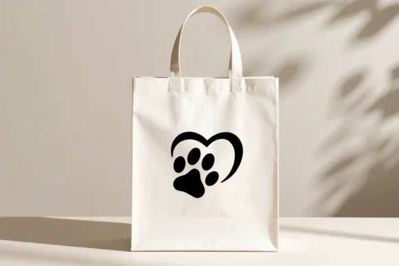 Happy Paw by Heartcraft Atelier — Dingbats Font — thumbnail 6