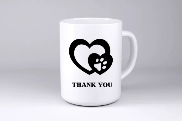 Happy Paw by Heartcraft Atelier — Dingbats Font — thumbnail 7