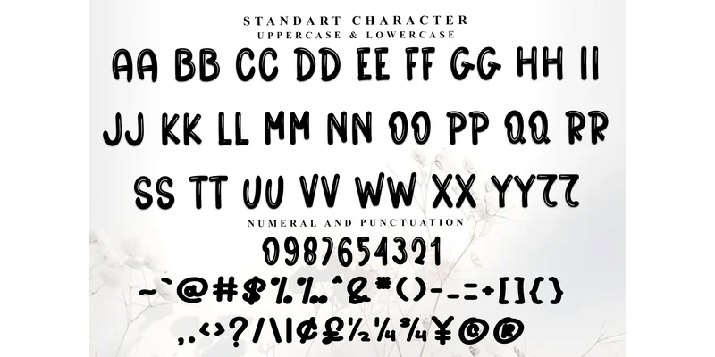 Happy Pumpkin Font by PiPi Creative — Display Font — thumbnail 5