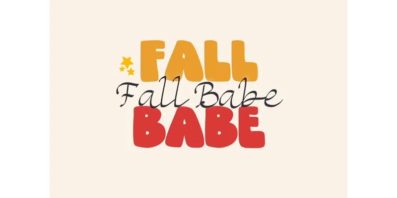 Happy Pumpkin Spice Font by Sakti Avellin — Display Font — thumbnail 2