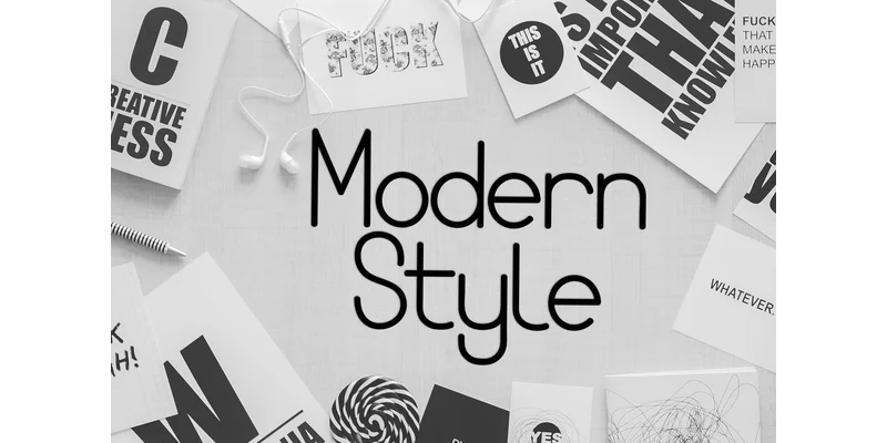 Happy Rainday Font by Inermedia STUDIO — Sans Serif Font — thumbnail 2