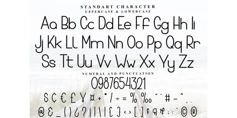 Happy Rainday Font by Inermedia STUDIO — Sans Serif Font — thumbnail 7