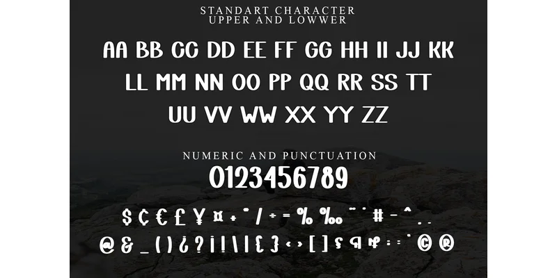 Happy School Font by FreshTypeINK — Display Font — thumbnail 5