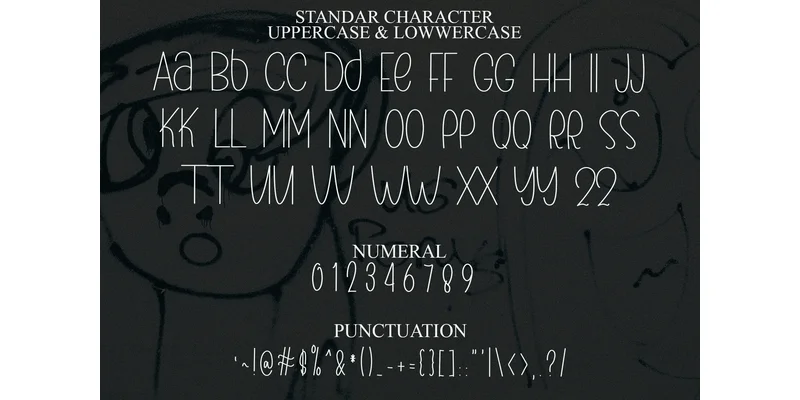 Happy School Font by Inermedia STUDIO — Sans Serif Font — thumbnail 3