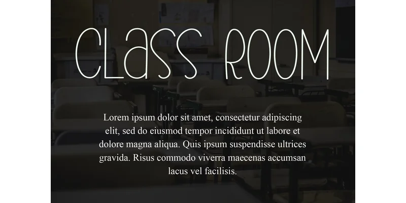 Happy School Font by Inermedia STUDIO — Sans Serif Font — thumbnail 7