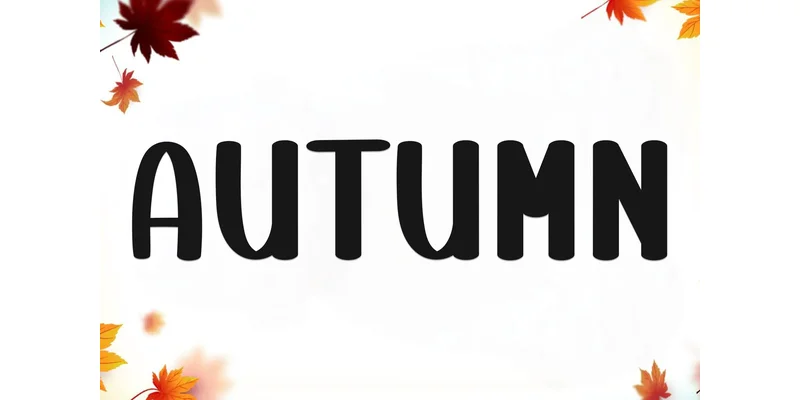 Happy September Font by Inermedia STUDIO — Display Font — thumbnail 3
