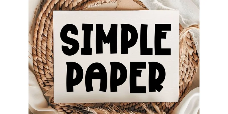 Happy Snowman Font by FreshTypeINK — Display Font — thumbnail 5