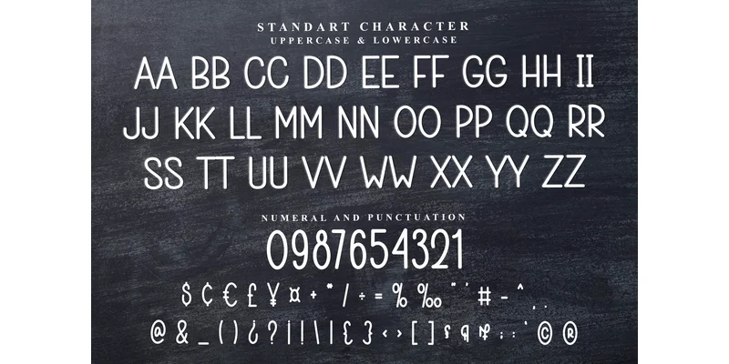 Happy Soul Font by Inermedia STUDIO — Display Font — thumbnail 7