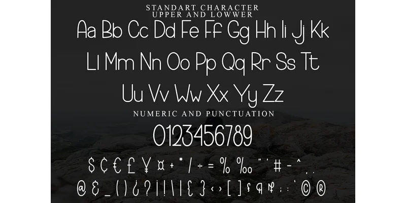 Happy Starting Font by Inermedia STUDIO — Sans Serif Font — thumbnail 3
