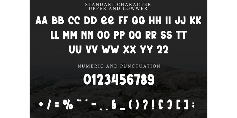 Happy Sunday Font by Inermedia STUDIO — Display Font — thumbnail 3