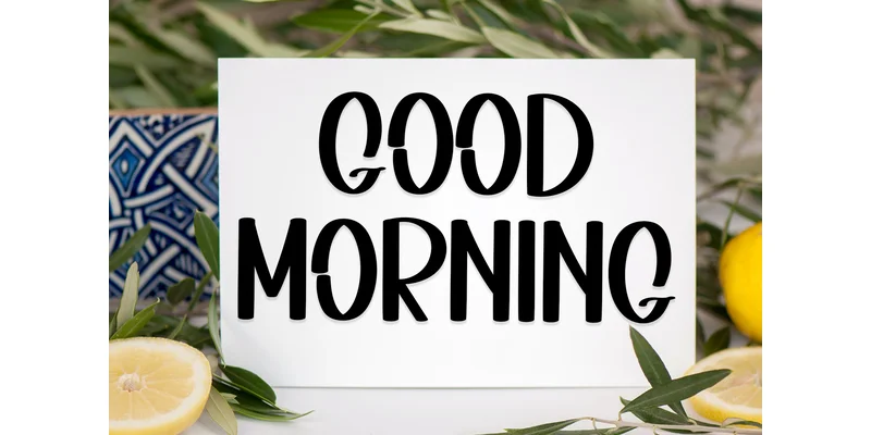 Happy Sunday Font by Inermedia STUDIO — Sans Serif Font — thumbnail 3