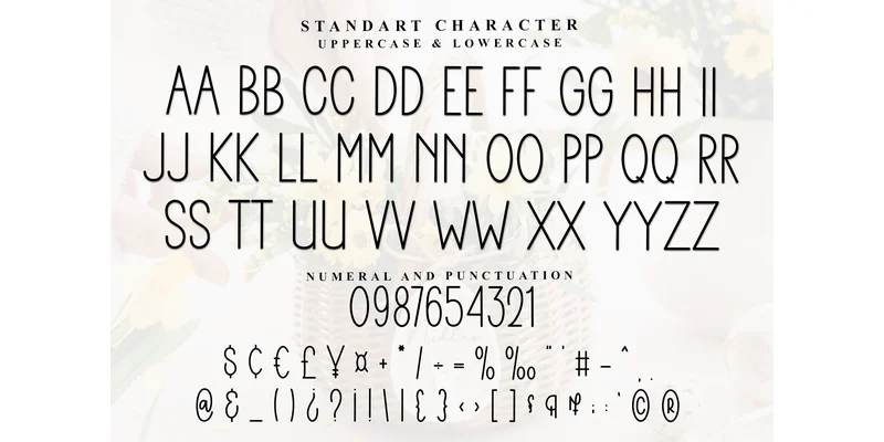 Happy Vacation Font by Inermedia STUDIO — Sans Serif Font — thumbnail 7