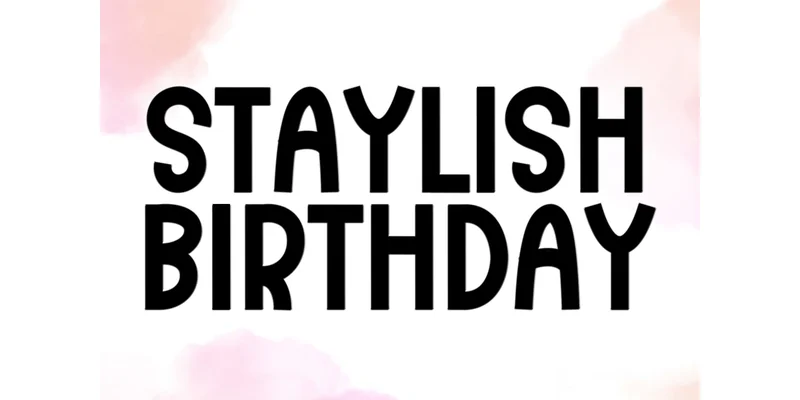 Happy Valentine Font by FreshTypeINK — Display Font — thumbnail 2
