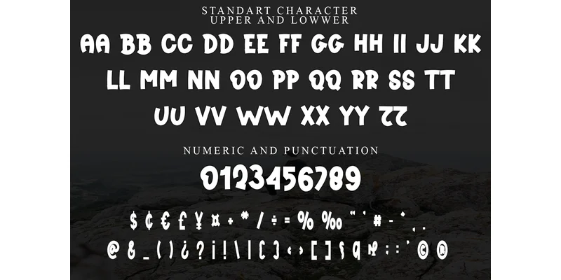 Happy Varcity Font by FreshTypeINK — Display Font — thumbnail 3