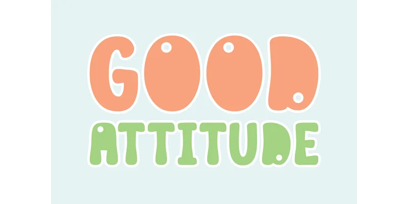 Happy Vibes Font by Riman (7NTypes) — Display Font — thumbnail 3