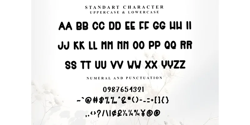 Happy Weekend Font by Inermedia STUDIO — Display Font — thumbnail 4