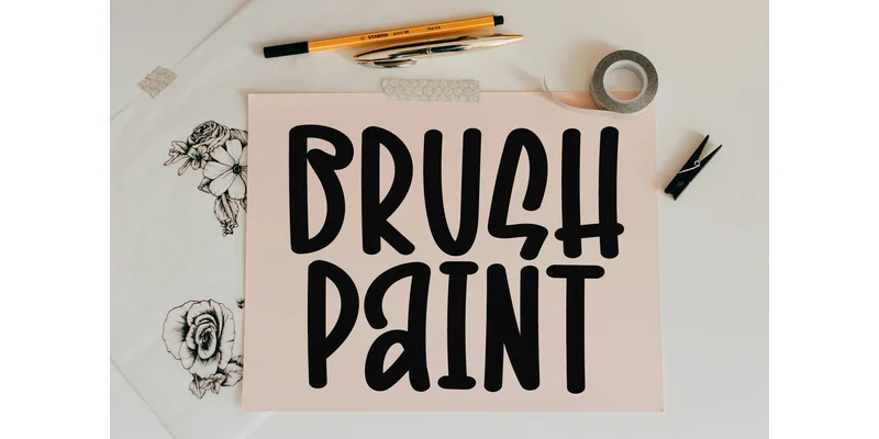 Hardcore Font by 21Design — Display Font — thumbnail 2