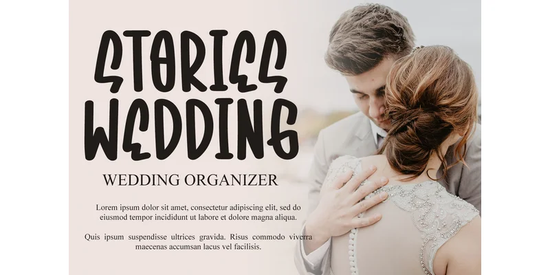 Hardcore Font by 21Design — Display Font — thumbnail 3