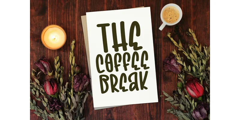 Hardcore Font by 21Design — Display Font — thumbnail 4