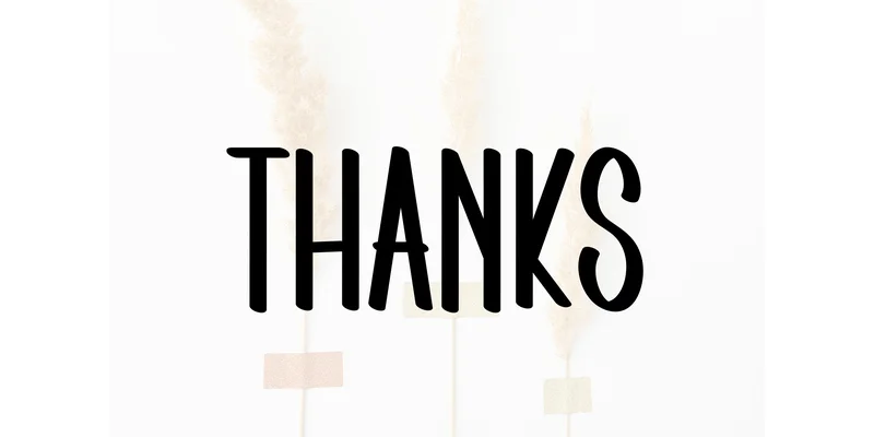 Harmony Font by Berkah Shop — Display Font — thumbnail 5