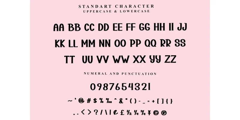 Harry Potter Font by Inermedia STUDIO — Display Font — thumbnail 7
