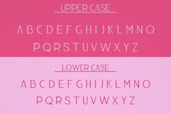 Haru by Trotoart Design — Slab Serif Font — thumbnail 3
