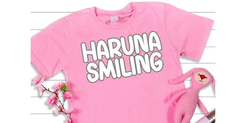 Haruna Bolder Font by Minimalist Eyes — Display Font — thumbnail 4
